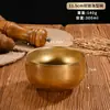 Tazón de Acero Inoxidable 304 Estilo Coreano Doble Capa Aislamiento Térmico Cantina Escolar Estudiante Tazón de Arroz Comercial Engrosado Anti-caída para Niños Tazón para Sopa