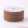 Hilo Ruyi de 2 mm para colgante de jade colgante cuerda gruesa con cuentas cuerda roja diy joyería gratis comúnmente utilizado Material de hilo de jade al por mayor