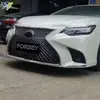 Adequado para Modelos Camry 2012-2017, Kit de Upgrade para Modificação do Para-choque Dianteiro no Estilo Lexus