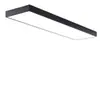 Tira de LED de Oficina Tricolor Luz Colgante Moderna Minimalista para Oficina Aula Sala de Conferencias Gimnasio