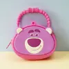 Monedero de Silicona de Dibujos Animados para Niños Bolsa de Tela KT Rab Bolso de Mano Lindo para Mujer Todo Fósforo Almacenamiento Maquillaje Bolsa de Regalo Acompañante
