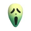 Abóbora de Halloween Grimace Fantasma Esponja de Pó Expressão Logo Ovo de Beleza Amazon Mais Vendido Esponja de Pó Fácil de Usar