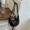 Bolso Cruzado de Hombro Individual Casual Retro Personalizado Estilo Coreano Nueva Tendencia Verano 2026 Bolso Cruzado de Moda de Alto Valor