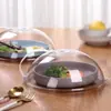 Tapa para Calentar en Microondas Resistente al Calor Anti Salpicaduras a Prueba de Aceite Tapa para Alimentos Para Prevención de Olores en Refrigerador Conservación de Frescura