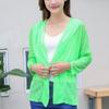 Nova roupa de proteção solar com mangas compridas anti-ultravioleta para primavera e verão, feminina, para usar ao ar livre, leve, com capuz, atacado