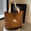 Bolsa Tote para Alunos do Ensino Médio para Mulheres 2026 Bolsa de Ombro para Ir ao Trabalho e Fazer Compras Estilosa para Estudantes Universitários para Mulheres