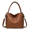 2026 Nova Bolsa Tote Grande Capacidade Transfronteiriça para Comutação de Mulheres, Bolsa Feminina Retro Europeia e Americana, Bolsa de Ombro Único, Bolsa Grande Atacado