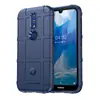 Para Nokia Nokia4.2 Funda para Teléfono Nokia4.2 Militar Anti-caídas Funda Protectora TPU Silicona Suave