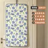 Tapete para Tábua de Passar, Almofada de Passar, Tábua de Passar para Uso Doméstico, Tapete Dobrável Pequeno para Passar Roupas, Tecido de Isolamento Térmico, Tapete Anti-Escaldamento para Vaporizador de Roupas