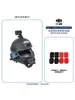 Adequado para Câmera de Ação Esportiva Completa Gopro Dji Action Acessórios Básicos Adaptador de Base Liberação Rápida