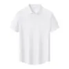 Camisa Dison Ice Pearl 70D 175G sin costuras 10A antibacteriana transpirable cómoda ropa de trabajo unisex camisa cultural
