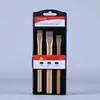 Cinzel Plano de Aço Cromo-Molibdênio de Grau Industrial Cinzel de Liga Cinzel com Ponta de Cinzel Punção Cilíndrica Centro Cinzel para Cantaria Cinzel para Cimento Ranhurado Cinzel