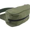 544 Bolso de Hombro de Lona Estilo Coreano Simple Bolso de Moda Bolso Cruzado para Deportes al Aire Libre Ciclismo Bolso de Cintura Casual Personalizado
