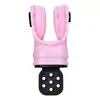 Transfronterizo en stock universal para adultos buceo silicona grado alimenticio boquilla tubo de snorkel tubo de respiración boquilla de repuesto al por mayor