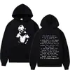 Moletom com Estampa do Álbum de Música Melanie Martinez Cross-Border Aliexpress para Homens e Mulheres Hip-Hop Retro Pulôver