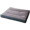 Esterilla para dormir para perros, cama para perros para todas las estaciones, alfombrilla de suelo para mascotas extraíble y lavable, resistente al desgarro y a las mordeduras, cama para gatos y perros, cálida para el invierno