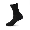 Calcetines Deportivos de Media Caña de Felpa para Hombre Yuyou Transfronterizos Calcetines Largos Absorbentes de Sudor Transpirables Antideslizantes para Baloncesto Bádminton Running