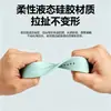 O Novo Modelo é Adequado para Pulseira de Relógio Oficial de Silicone Samsung Watch9 e é Compatível com Pulseira de Relógio de Reposição Universal Samsung Watch8/9