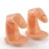Modelo de Mano Protésica para Práctica, Modelo de Dedo Falso, Modelo de Uña con Adhesivo Posterior