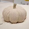 Macio Ceroso Nórdico INS Abóbora Boneca Lã Almofada Estilo Retro Francês Casa Loja Enfeites Simples Alto Valor de Cor