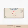 Pintura Decorativa para Caja de Medidor Eléctrico, Nuevo Estilo Chino, Pez Koi de la Suerte, Perforada, para Ocultar Caja Eléctrica, Pintura Colgante de Paz y Felicidad