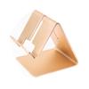 Soporte de Escritorio Multipropósito para Teléfono Móvil Metal Simple Portátil Recargable Aleación de Aluminio Soporte Perezoso para Tableta Regalo