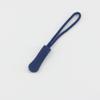 Práctica cremallera antideslizante de cadena larga, cuerda de cola, cuerda de cremallera/tirador, asa de cremallera, accesorios de cremallera para mochila