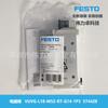 FESTO Festo VUVG-L18-M52-RT-G14-1P3 Válvula Solenoide Dos Posiciones Cinco Vías 574428 Entrega Rápida