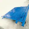 Damper com palhetas para mineração Fluxo de ar ajustável Damper de ventilação de baixa resistência e sem pressão