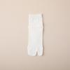 Calcetines de Verano Finos de Algodón Puro hasta Media Pantorrilla para Hombre, Absorbentes del Sudor, Desodorantes y Antibacterianos, Calcetines de Verano de Dos Dedos, Calcetines para Hombre de Zhuji