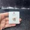 Cuffs Minimalistas para Oreja para Mujer, Moda Versátil de Lujo Ligero Nicho, Accesorios Galvanizados Ecológicos Yiwu al por Mayor