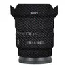 Burro Andante es Adecuado para Lente Sony Fe16F1.8G Película Protectora Cambia de Color Pegatina Colorida Película 161.8