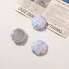 Estilo Coreano Girly Ab Lentejuelas de Colores Botones Redondos DIY Accesorios para el Cabello Funda de Teléfono Decoración de Zapatos Bolsa Accesorios de Ropa
