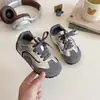Zapatos Deportivos Transpirables para Niñas Nuevas Llegadas Primavera 2025 Zapatos para Niños Pequeños Estilo Coreano Zapatos Casuales para Niños Zapatos Cómodos Forrest Gump para Niños