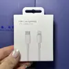Cargador Pd de Nitruro de Galio Adecuado para Teléfonos Móviles Huawei C-C Carga Rápida de 120W Cabezal de Carga Carga Rápida de Apple Caja Blanca Pequeña