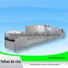 Equipamento de fixação de chá de alta eficiência Fresh-keeping Male Flower Tea Maojian Tea Spring Bud Microondas Fixação de ondas de luz Titian All-in-One Machine