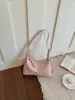 Bolsa de Luxo para o Dia a Dia para Mulheres, Nova Tendência de Moda Verão 2026, Bolsa de Ombro Exquisita, Bolsa de Braço, Bolsa Transversal