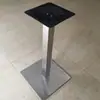 Patas de Mesa de Moda para Cafetería Patas de Mesa de Hierro Fundido Disco para Patas de Mesa Soporte de Acero Inoxidable para Patas de Mesa Patas de Mesa de Comedor de Mármol Celebrum de Internet