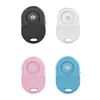 Controle Remoto Bluetooth 5.4 para Selfie Feito de Material ABS, Marca Neutra, com Parafusos, Seguro para Prevenir que Crianças Engulam, Exclusivamente para Uso Transfronteiriço
