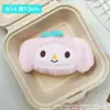 Lindo Felpa Grande Sanrio Femenino Colgante DIY Pasador Broche Accesorios Accesorios para Ropa Accesorios de Moda Adornos