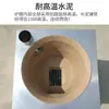 Estufa de leña para olla de hierro de exterior, estufa para guisos, estufa de leña para el hogar, nuevo estilo, hervidor de agua, engrosado, olla de aluminio rural, estufa de doble quemador, organización, olla grande, estufa