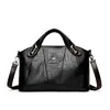 Bolsa de Mão Nova Estilo Moda para Mulheres 2026 Grande Capacidade Tendência Simples Bolsa de Mão Feminina Bolsa de Ombro Retro Fashionável para Mulheres