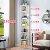 Gabinete de Esquina Personalizado, Gabinete de Almacenamiento Blanco de Madera Maciza, Combinación de Gabinetes Multicapa para Esquina de Dormitorio, Exhibición de Esquina al Lado de la Cama Sofá