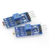 Módulo Sensor Fotosensible de 3 Pines/4 Pines, Módulo Resistor Fotosensible, Módulo Fotosensible de Dos Tubos