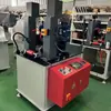 Suministro Directo de Fábrica de Máquina Compuesta de Rodillo de Aluminio de Puente Roto, Máquina Todo en Uno para Apertura de Diente y Tira, Máquina de Apertura de Diente CNC de Tres Ejes