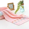 Toallas de Algodón Puro Gaoyang, Toallas para Lavar la Cara, Toallas Absorbentes, Regalos Personalizados al por Mayor, Empacadas Individualmente, Toallas de Algodón para Vendedores Ambulantes