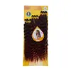 Comercio exterior transfronterizo pelucas de fibra sintética europeas, americanas y africanas, extensiones de cabello de seda suave a alta temperatura, juego de nueve piezas, directo de fábrica, superventas