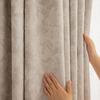 Cortinas Jacquard Antigas de Chenille Downton Abbey Retro Francês Sala de Estar Quarto Cortinas Blackout Premium