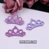 Accesorios para el cabello hechos a mano para niños, corona de polvo de cebolla, lazo, accesorios para el cabello, banda para el cabello, clip, paquete de materiales, accesorios para banda para el cabello