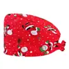 Gorro quirúrgico estampado gorro de quirófano gorro de doctor enfermera gorro de belleza hospital de mascotas gorro de trabajo gorro de calabaza gorro de cola de milano